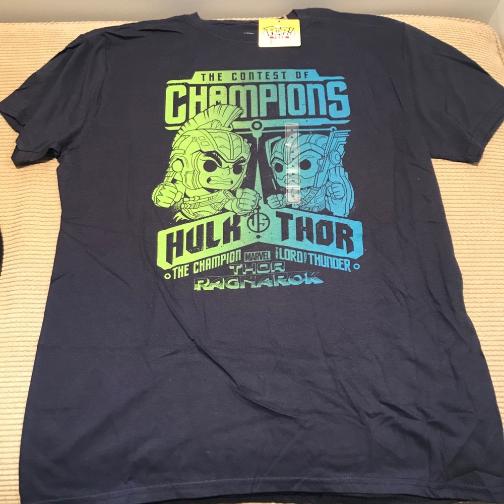Marvel’s Contest of Champions Tee shirt